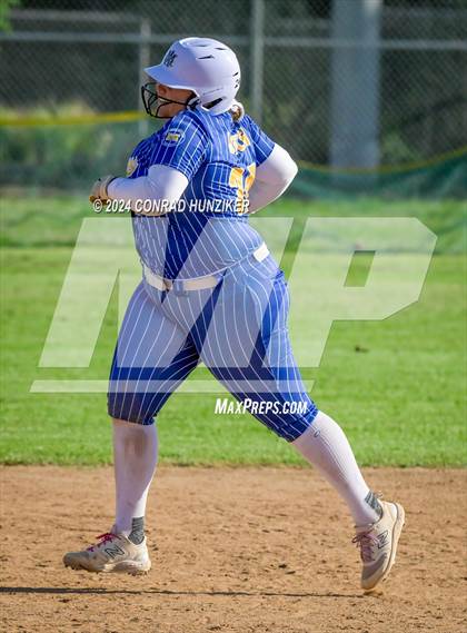 Thumbnail 1 in Orangewood Academy vs. Muir (CIF SS Division 7 Round 2) photogallery.