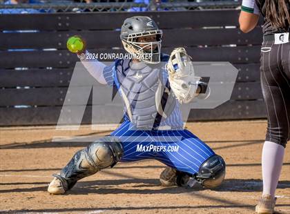 Thumbnail 2 in Orangewood Academy vs. Muir (CIF SS Division 7 Round 2) photogallery.