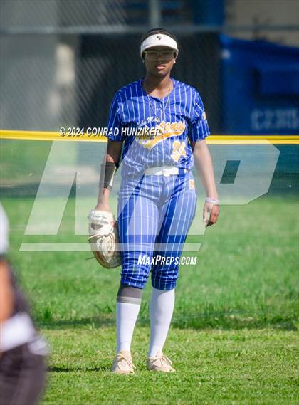 Thumbnail 1 in Orangewood Academy vs. Muir (CIF SS Division 7 Round 2) photogallery.