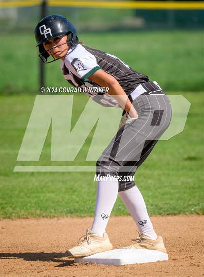 Thumbnail 3 in Orangewood Academy vs. Muir (CIF SS Division 7 Round 2) photogallery.