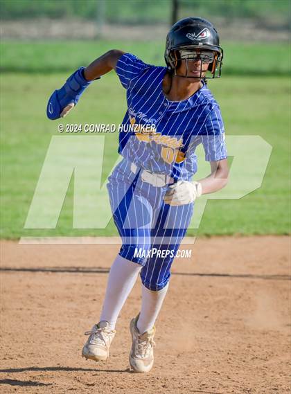 Thumbnail 3 in Orangewood Academy vs. Muir (CIF SS Division 7 Round 2) photogallery.