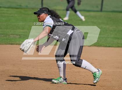 Thumbnail 1 in Orangewood Academy vs. Muir (CIF SS Division 7 Round 2) photogallery.