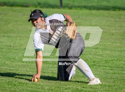 Thumbnail 3 in Orangewood Academy vs. Muir (CIF SS Division 7 Round 2) photogallery.