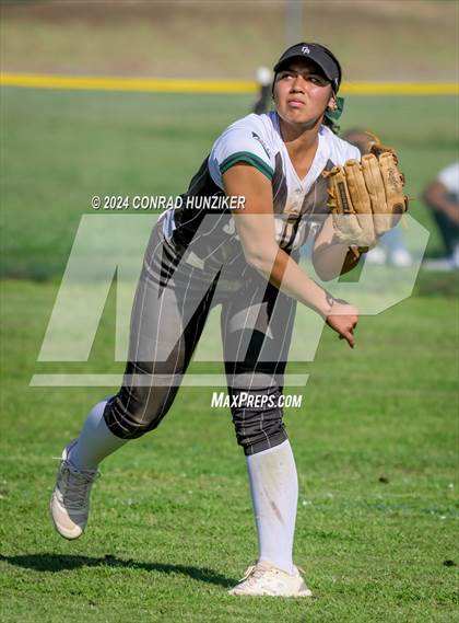 Thumbnail 1 in Orangewood Academy vs. Muir (CIF SS Division 7 Round 2) photogallery.