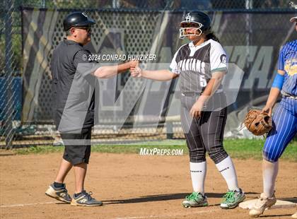 Thumbnail 1 in Orangewood Academy vs. Muir (CIF SS Division 7 Round 2) photogallery.