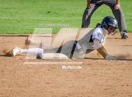 Thumbnail 1 in Orangewood Academy vs. Muir (CIF SS Division 7 Round 2) photogallery.