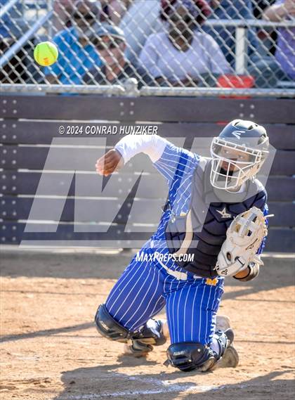 Thumbnail 3 in Orangewood Academy vs. Muir (CIF SS Division 7 Round 2) photogallery.