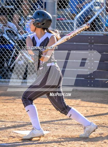 Thumbnail 2 in Orangewood Academy vs. Muir (CIF SS Division 7 Round 2) photogallery.