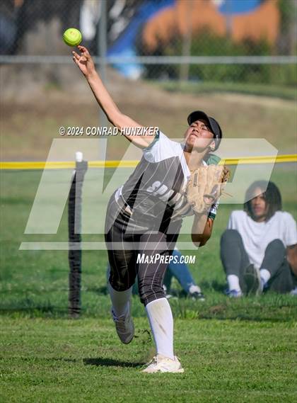 Thumbnail 3 in Orangewood Academy vs. Muir (CIF SS Division 7 Round 2) photogallery.