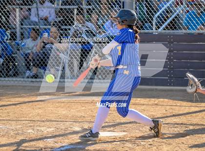 Thumbnail 1 in Orangewood Academy vs. Muir (CIF SS Division 7 Round 2) photogallery.