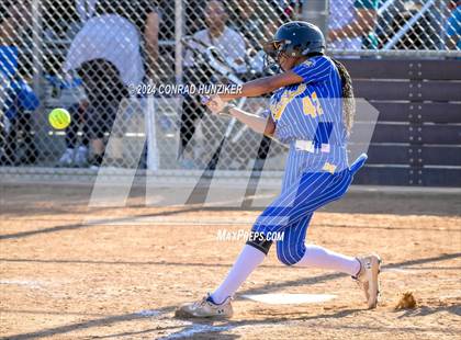 Thumbnail 2 in Orangewood Academy vs. Muir (CIF SS Division 7 Round 2) photogallery.