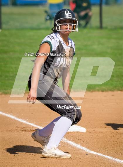 Thumbnail 1 in Orangewood Academy vs. Muir (CIF SS Division 7 Round 2) photogallery.