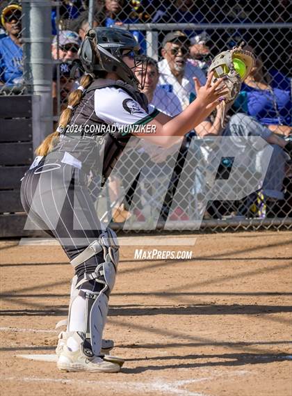 Thumbnail 1 in Orangewood Academy vs. Muir (CIF SS Division 7 Round 2) photogallery.