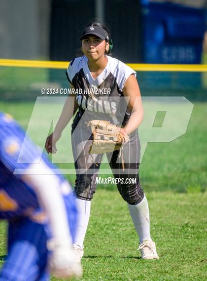 Thumbnail 2 in Orangewood Academy vs. Muir (CIF SS Division 7 Round 2) photogallery.