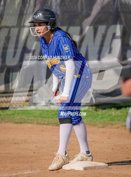 Thumbnail 3 in Orangewood Academy vs. Muir (CIF SS Division 7 Round 2) photogallery.