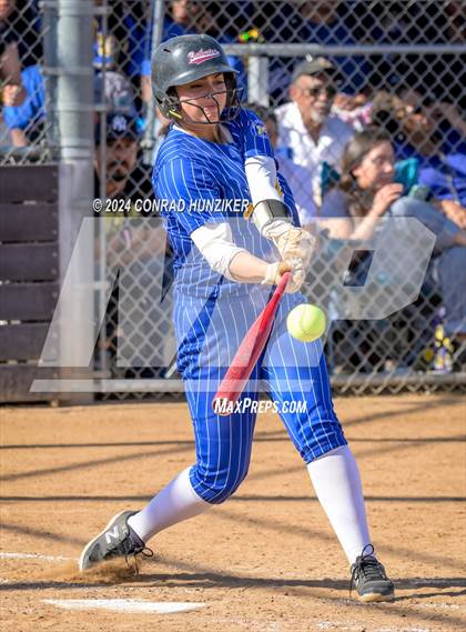 Thumbnail 2 in Orangewood Academy vs. Muir (CIF SS Division 7 Round 2) photogallery.