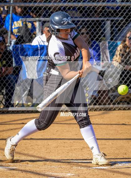 Thumbnail 1 in Orangewood Academy vs. Muir (CIF SS Division 7 Round 2) photogallery.