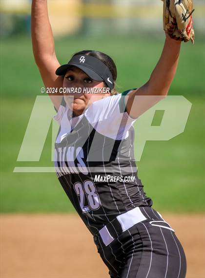 Thumbnail 1 in Orangewood Academy vs. Muir (CIF SS Division 7 Round 2) photogallery.