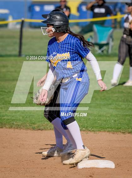 Thumbnail 3 in Orangewood Academy vs. Muir (CIF SS Division 7 Round 2) photogallery.