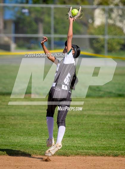 Thumbnail 2 in Orangewood Academy vs. Muir (CIF SS Division 7 Round 2) photogallery.