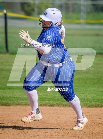 Thumbnail 2 in Orangewood Academy vs. Muir (CIF SS Division 7 Round 2) photogallery.
