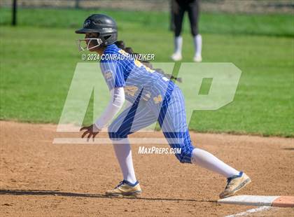 Thumbnail 2 in Orangewood Academy vs. Muir (CIF SS Division 7 Round 2) photogallery.