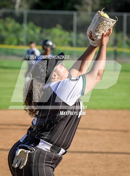 Thumbnail 3 in Orangewood Academy vs. Muir (CIF SS Division 7 Round 2) photogallery.