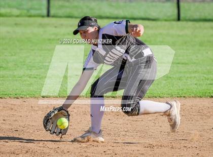 Thumbnail 1 in Orangewood Academy vs. Muir (CIF SS Division 7 Round 2) photogallery.