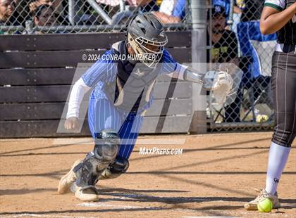 Thumbnail 3 in Orangewood Academy vs. Muir (CIF SS Division 7 Round 2) photogallery.
