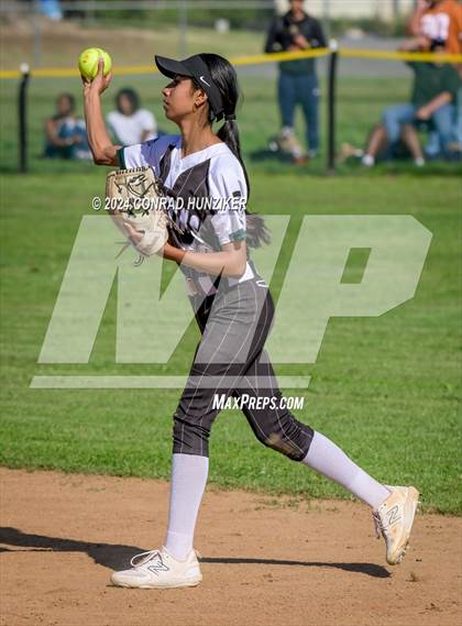Thumbnail 1 in Orangewood Academy vs. Muir (CIF SS Division 7 Round 2) photogallery.