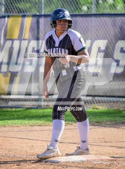 Thumbnail 1 in Orangewood Academy vs. Muir (CIF SS Division 7 Round 2) photogallery.