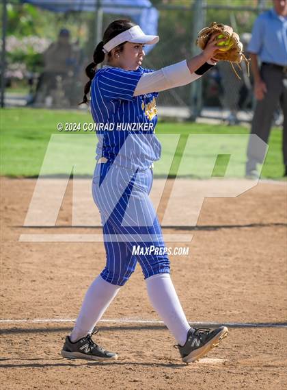 Thumbnail 1 in Orangewood Academy vs. Muir (CIF SS Division 7 Round 2) photogallery.