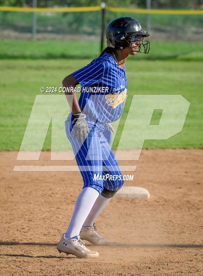 Thumbnail 1 in Orangewood Academy vs. Muir (CIF SS Division 7 Round 2) photogallery.