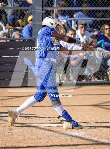 Thumbnail 1 in Orangewood Academy vs. Muir (CIF SS Division 7 Round 2) photogallery.