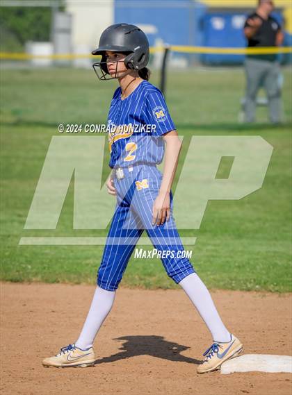 Thumbnail 1 in Orangewood Academy vs. Muir (CIF SS Division 7 Round 2) photogallery.