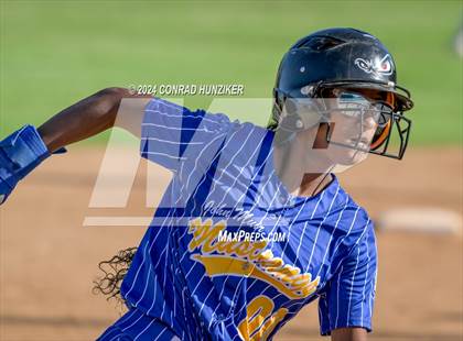 Thumbnail 1 in Orangewood Academy vs. Muir (CIF SS Division 7 Round 2) photogallery.