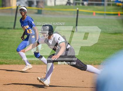 Thumbnail 3 in Orangewood Academy vs. Muir (CIF SS Division 7 Round 2) photogallery.