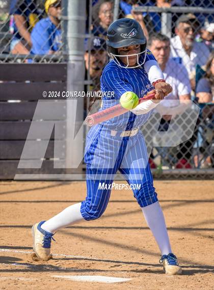 Thumbnail 1 in Orangewood Academy vs. Muir (CIF SS Division 7 Round 2) photogallery.