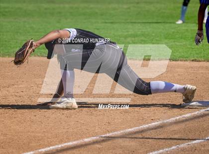 Thumbnail 1 in Orangewood Academy vs. Muir (CIF SS Division 7 Round 2) photogallery.
