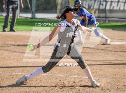 Thumbnail 1 in Orangewood Academy vs. Muir (CIF SS Division 7 Round 2) photogallery.