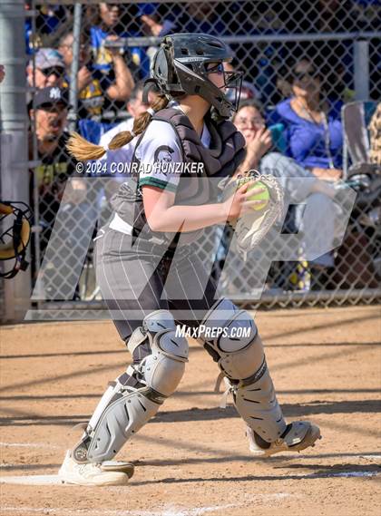 Thumbnail 3 in Orangewood Academy vs. Muir (CIF SS Division 7 Round 2) photogallery.