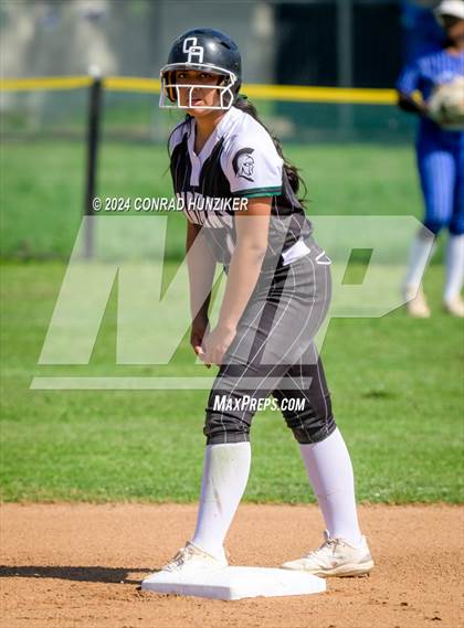 Thumbnail 2 in Orangewood Academy vs. Muir (CIF SS Division 7 Round 2) photogallery.