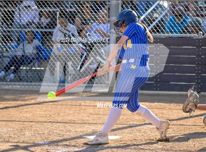 Thumbnail 2 in Orangewood Academy vs. Muir (CIF SS Division 7 Round 2) photogallery.