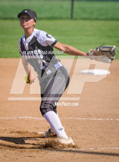 Thumbnail 1 in Orangewood Academy vs. Muir (CIF SS Division 7 Round 2) photogallery.