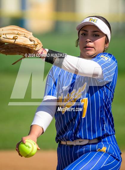 Thumbnail 1 in Orangewood Academy vs. Muir (CIF SS Division 7 Round 2) photogallery.