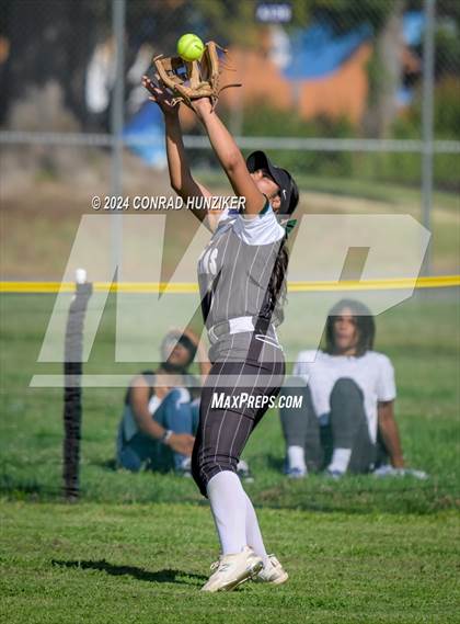 Thumbnail 1 in Orangewood Academy vs. Muir (CIF SS Division 7 Round 2) photogallery.