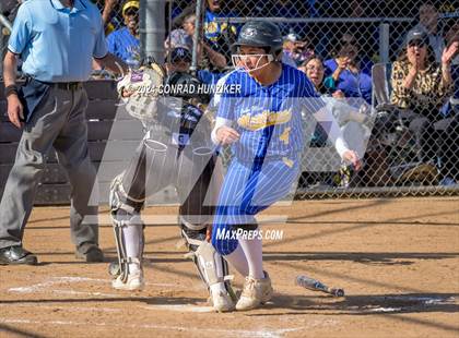 Thumbnail 1 in Orangewood Academy vs. Muir (CIF SS Division 7 Round 2) photogallery.