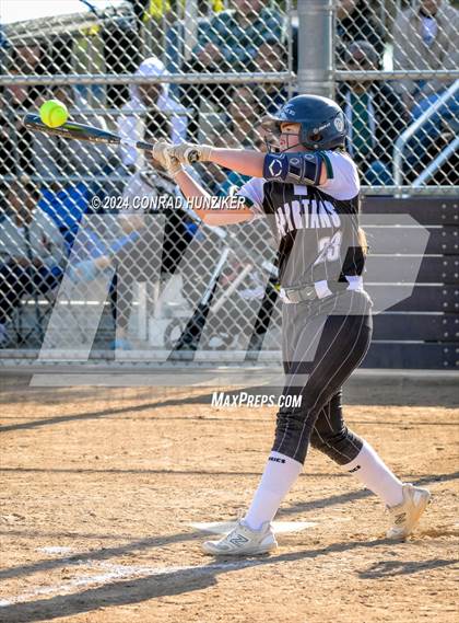 Thumbnail 2 in Orangewood Academy vs. Muir (CIF SS Division 7 Round 2) photogallery.