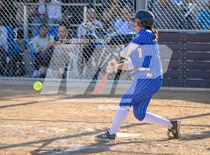 Thumbnail 2 in Orangewood Academy vs. Muir (CIF SS Division 7 Round 2) photogallery.