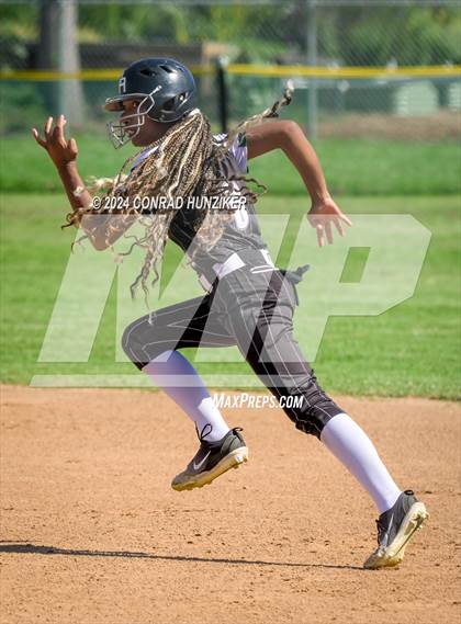 Thumbnail 2 in Orangewood Academy vs. Muir (CIF SS Division 7 Round 2) photogallery.